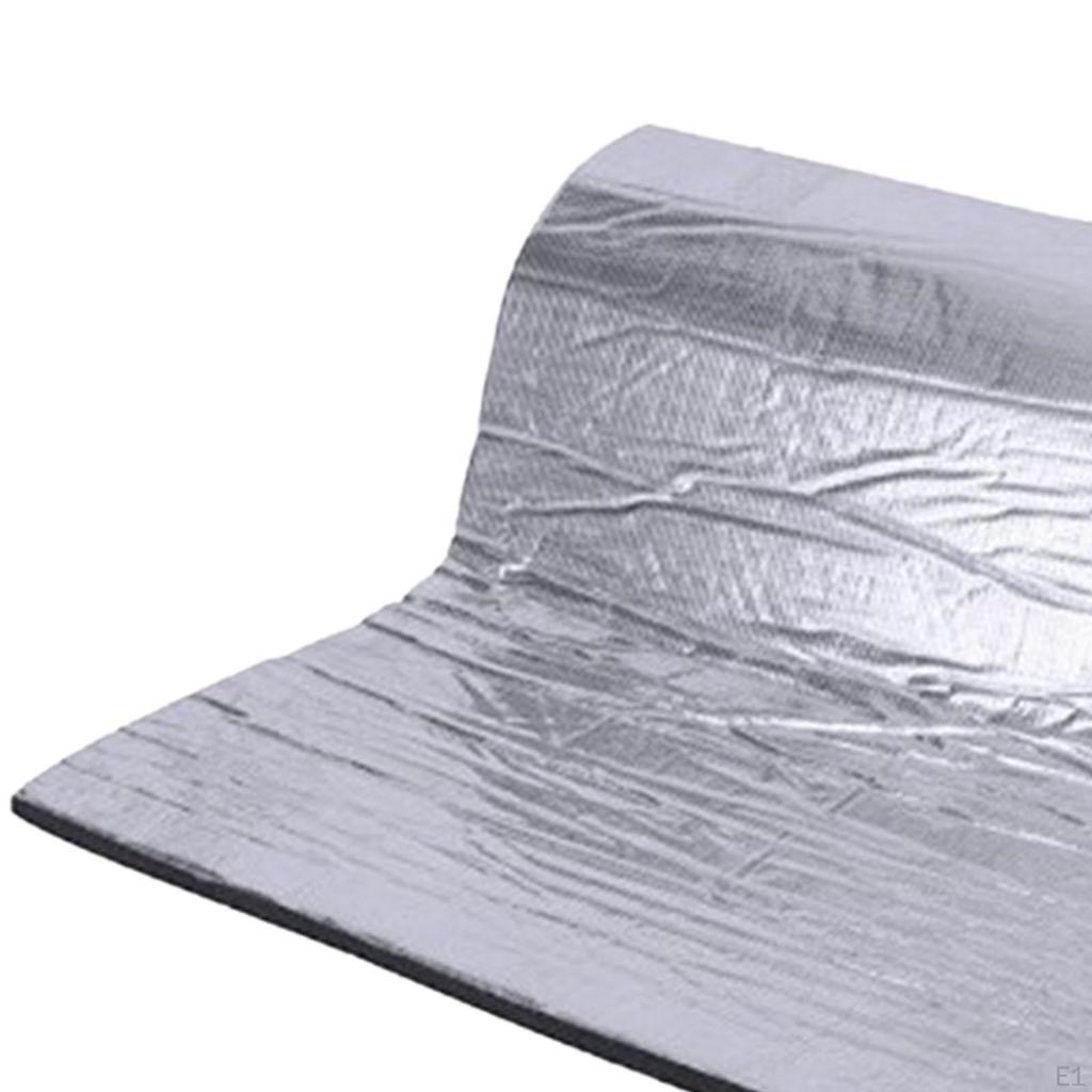 Automotive Sound Insulation Foam Mat for Door And Hood