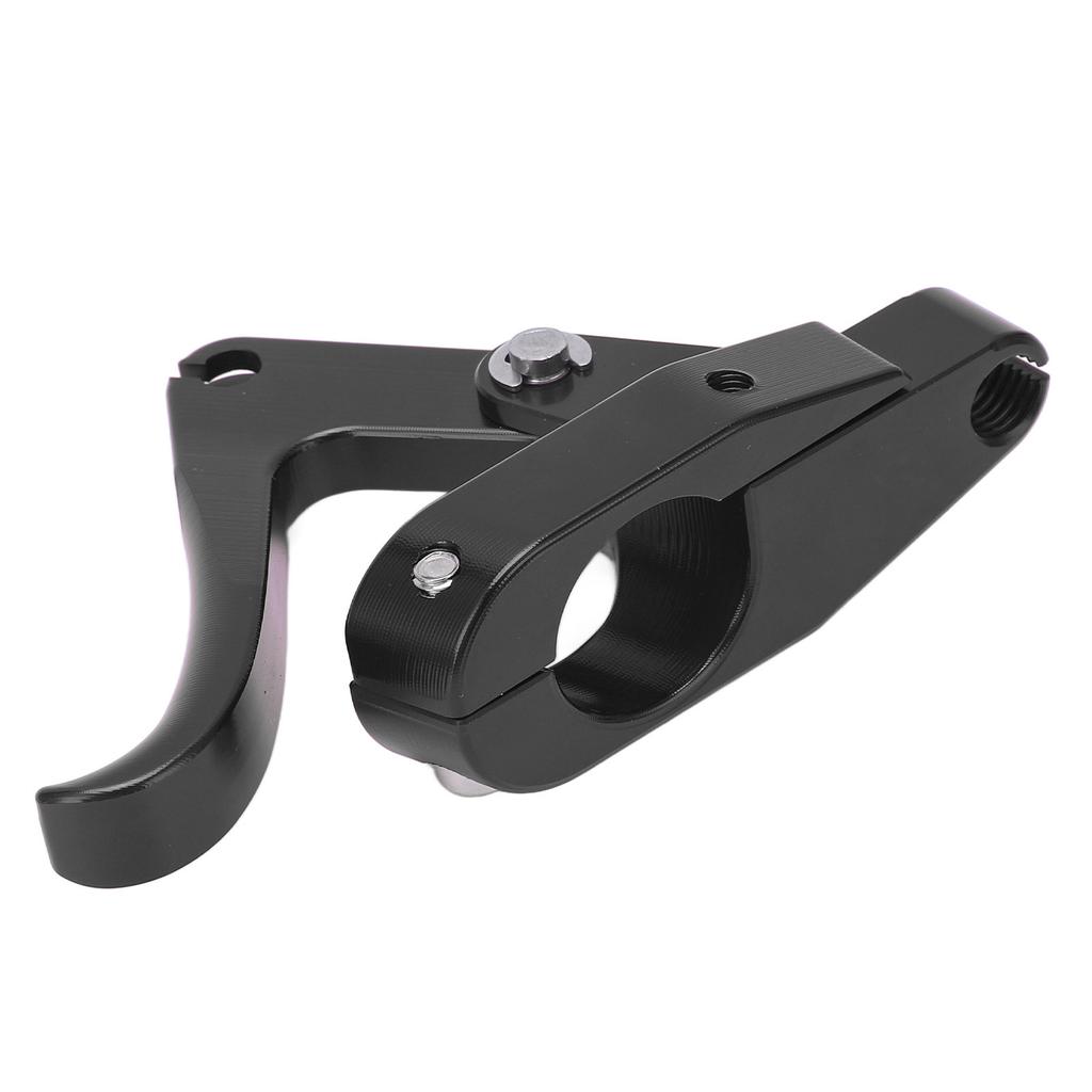 Finger Throttle Short Clutch Lever Throttle Thumb Assembly Replacement for JETSKI Red