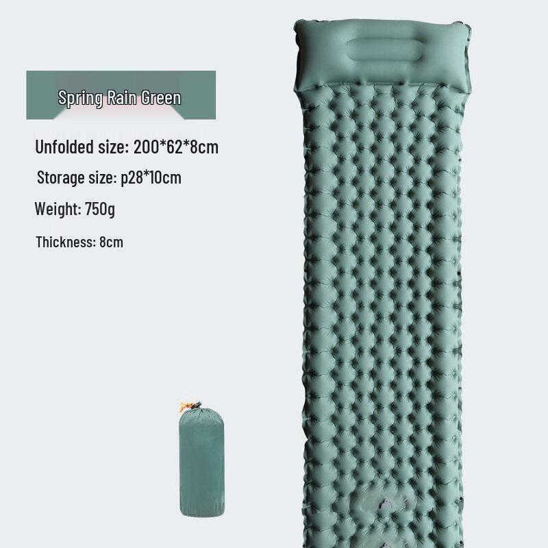 

OEING Lightweight Inflatable Camping Sleeping Mat