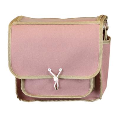 Ostrich Front Bag X 260 X [F-104N] Pink, 12.4L (220 140mm)