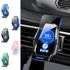 Wireless Charger Car Phone Holder In Car Air Vent Mount For BMW E46 E90 E60 F30 F10 E39 E36 F20 G30 G20 E87 E92 Fast Charging