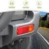 ANTC Rear Fog Lamps for Suzuki Jimny Custom Easy Right Side Lamp Protection JB64W/JB74W, Parts, Installation,