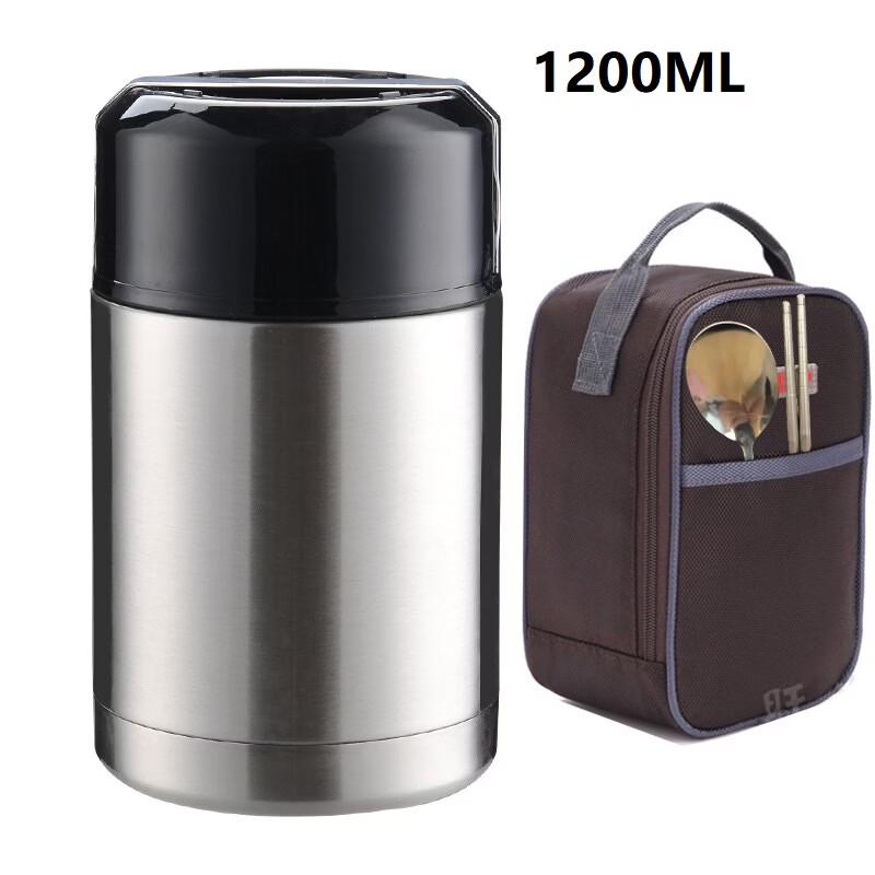 Changqi Stainless Steel Vacuum Insulated Food Jar