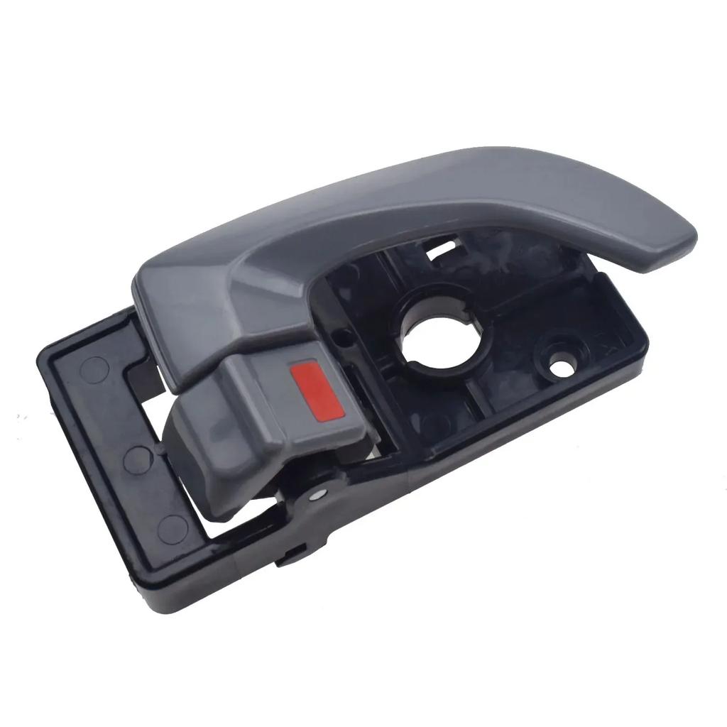 Para 2005 2006 2007 2008 2009 Hyundai Tucson Negro Gris Izquierda Derecha Interior Manijas de Puerta Interior 826102E000,82620-2E000