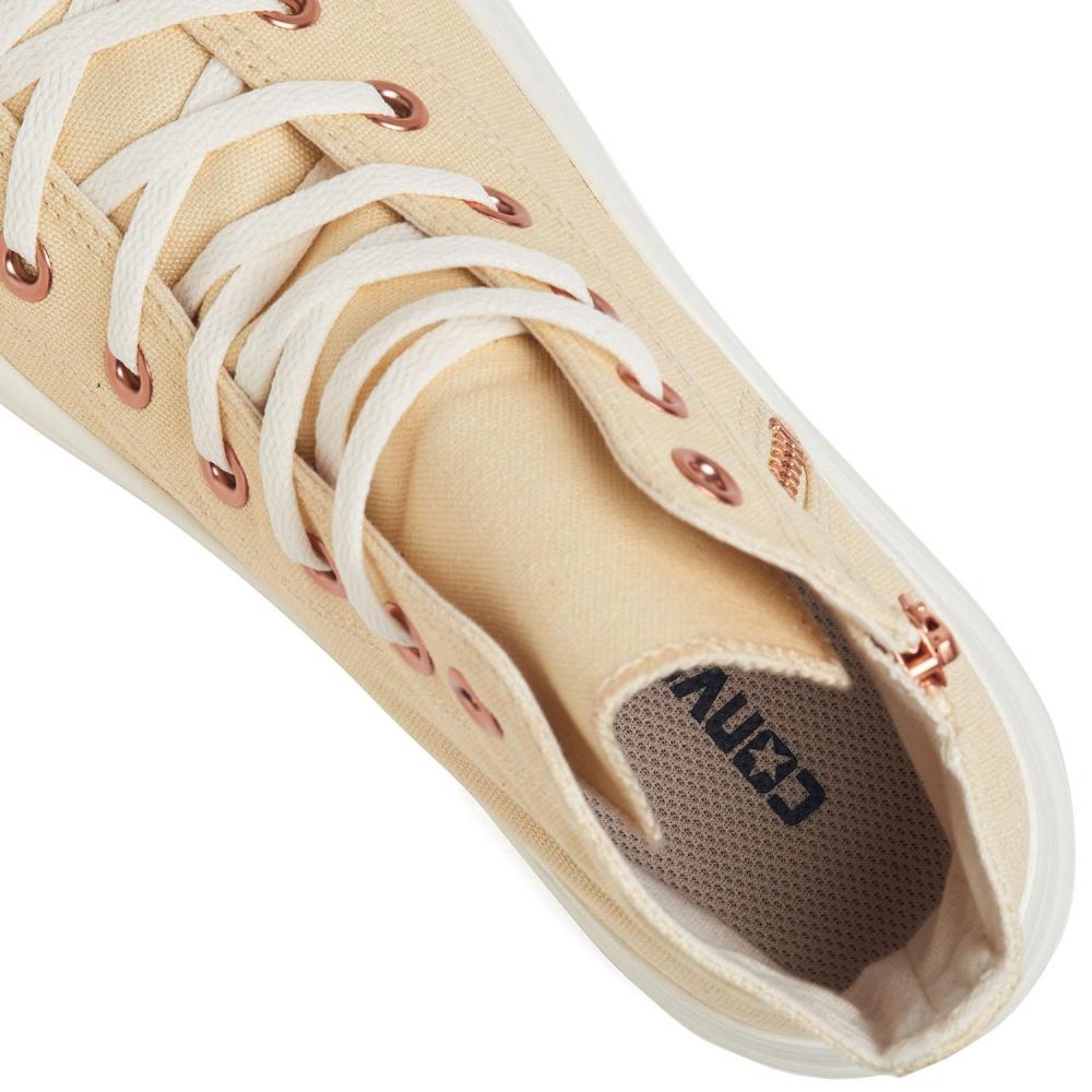 Converse As Light Plts Ii Z Hi 31315982 Cream