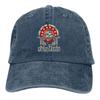 Muya Thai Retro Design Baseball Cap Unisex Hats Women Visor Protection Snapback Martial Arts Caps