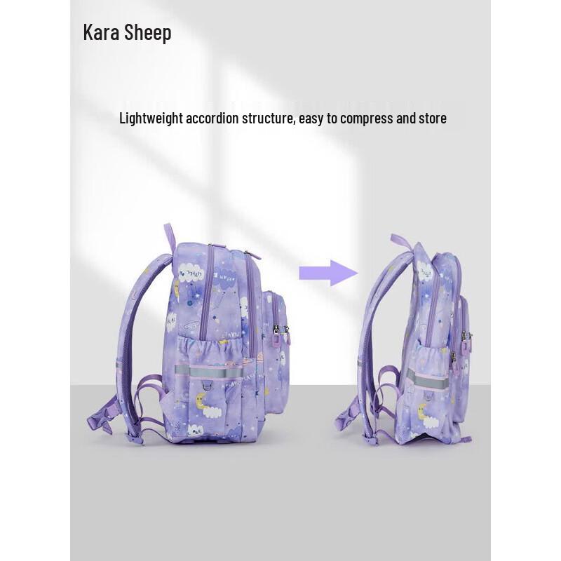 Kalayang Ultralight Casual Backpack
