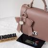 Ribbon Square Mini Bag (5 Colors)