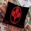 Arasaka Corporation Logo Pillow Anime Pillow Sofa Bed Head Pillow Cover Cushion Cover 45x45 cm Fashion