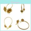 Spy×family Briar Cosplay Stirnband Goldene Rose Für Anime- und Rollenspiel-Spaß