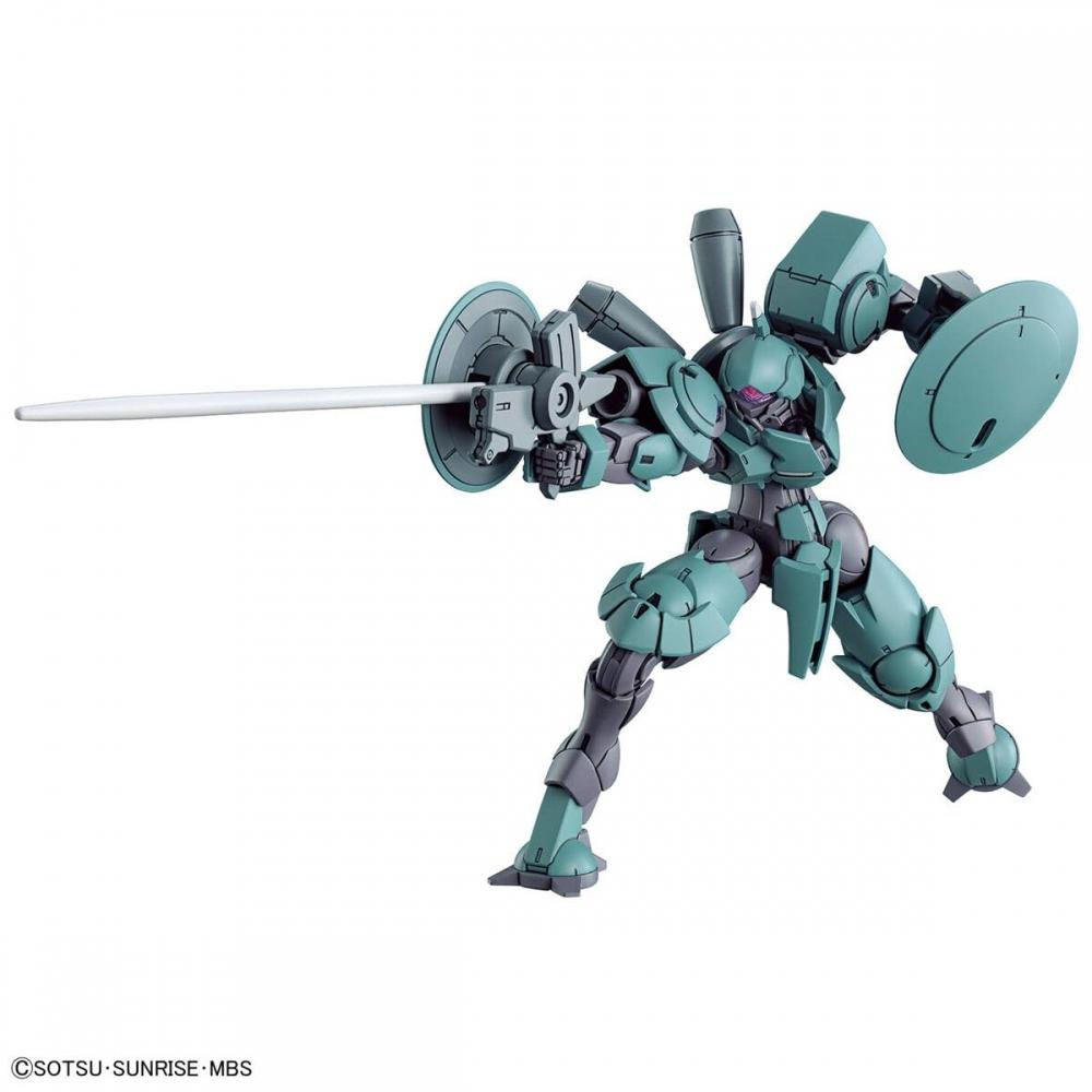 HG Mobile Suit Gundam Witch of Mercury Hindley 1144 Maßstab, farbcodiertes Plastikmodell