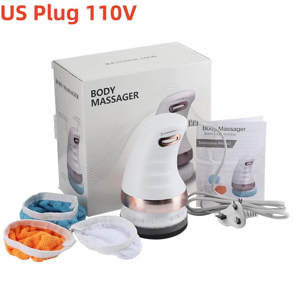 

Машина для коррекции фигуры, электрический массажер от целлюлита, машина для коррекции фигуры, живота, ног, талии, рук с 6 массажными головками