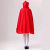 New Halloween Little Red Riding Hood Adult Play Dress Oktoberfest Stage Dress