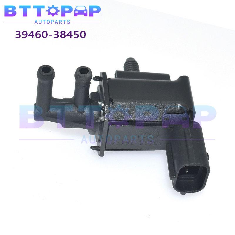 Vacuum Control Solenoid Valve for Hyundai I10 08-13, Santa Fe Trajet Getz 00-06, Kia Picanto 04-09 New 3946038450 39460-38450