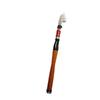 Ultra-Compact Carbon Telescopic Sea Fishing Rod - Portable Mini Design for Long-Casting.