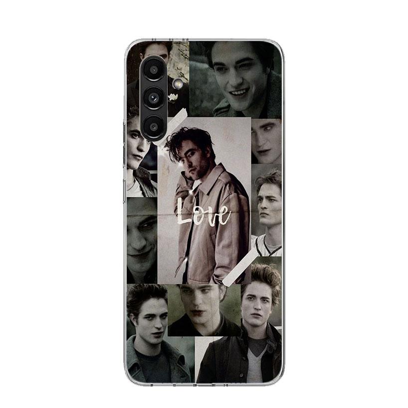 Twilight Saga Vampire TV Case Phone Cover for Samsung Galaxy A17 A16 A15 A14 A13 A56 A55 A54 A53 A36 A35 A34 A33 A26 A25 A24 A23