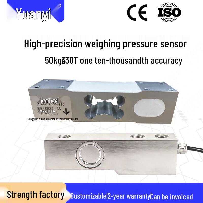 

Yuanyi Precision Aviation Pressure Sensor Chip