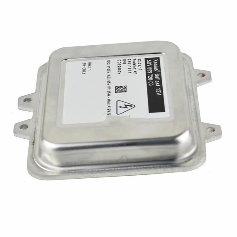 1Pc NEW Xenon Headlight BALLAST For Opel Astra J Insignia 5DV009720-00 5DV 009 720 00 1232335 5DV00972000
