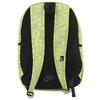 Nike Polyester Backpack Regular Unisex Light Green Casual