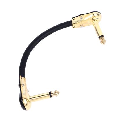 Electric Guitar Effect Pedal Cable Flat Patch Power Supply Instrument Accessories