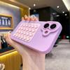 Ins Style Suction Cup Phone Case For Iphone Back Cover