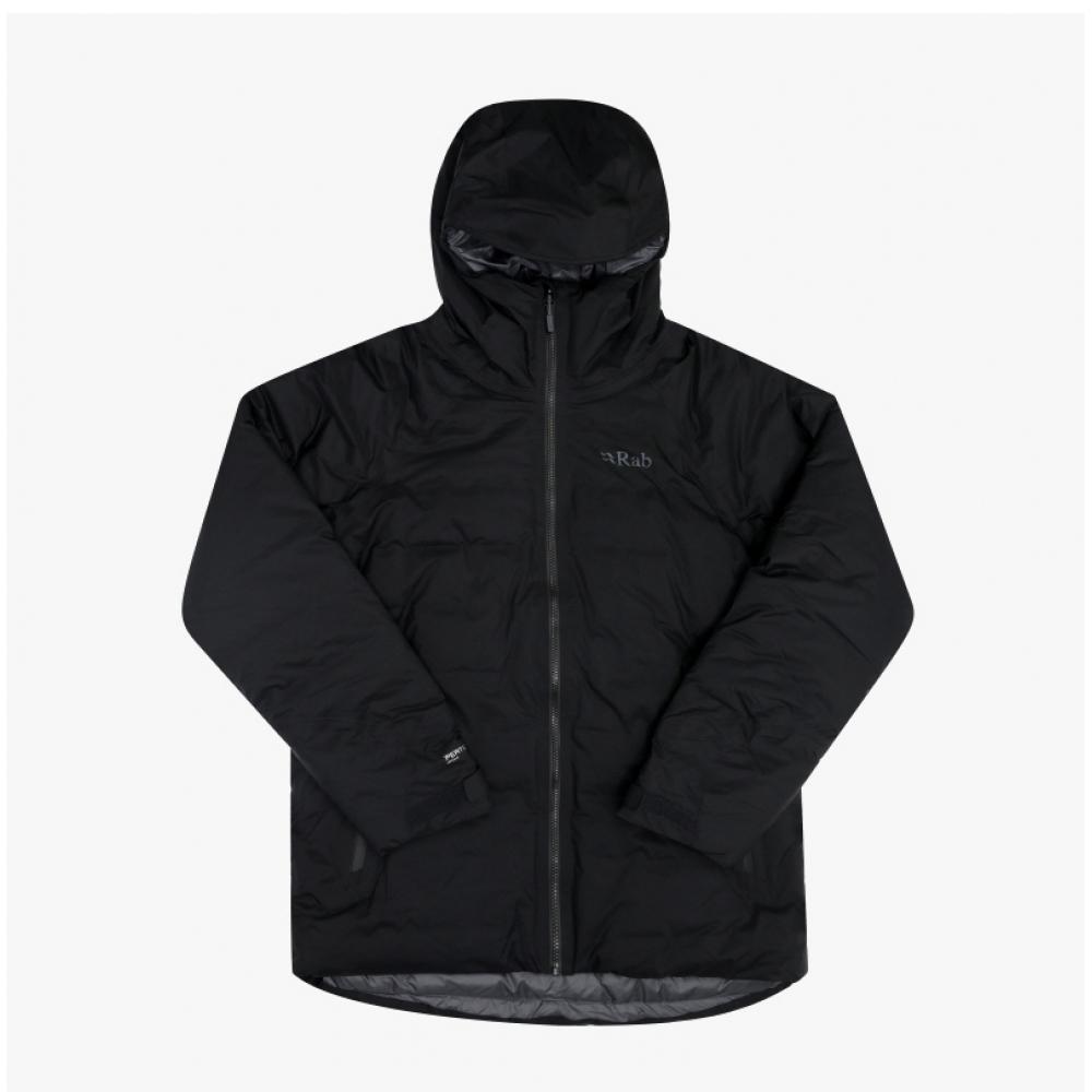 Rab Qdb 49 Black Men S Jacket