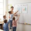 Refrigerator Magnets Fridge Magnets Mini Strong Magnets for Whiteboard Magnetic Push Pin Classroom Kitchen Accessories