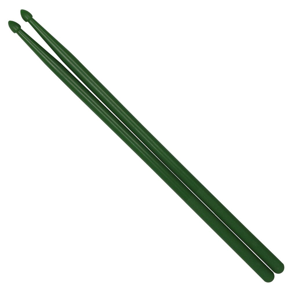 1Pair Professional Drum Sticks 5A Nylon Drumsticks Colorful Drum Stick Percussion Instrument Accessories Drum Set Kit Parts