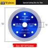 Ultra-Thin Diamond Tile Cutting Disc for Porcelain and Marble