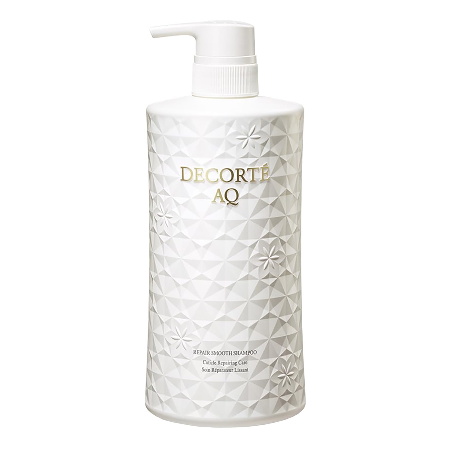 DECORTE AQ Repair Smooth Shampoo 600mL