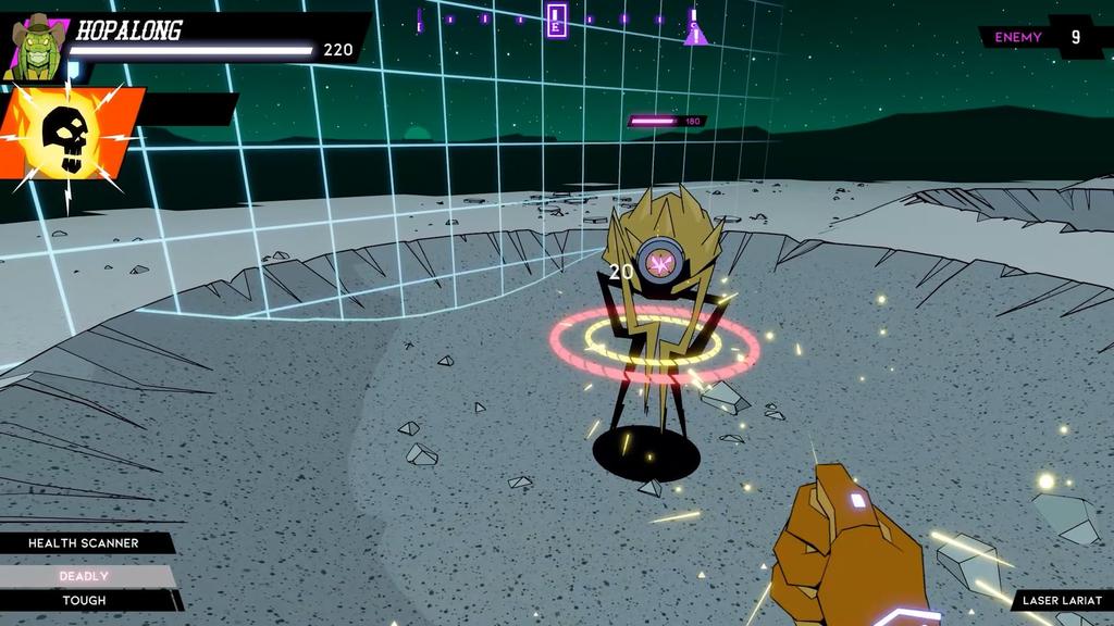 Wild Bastards North PS5 (Import Version America) -