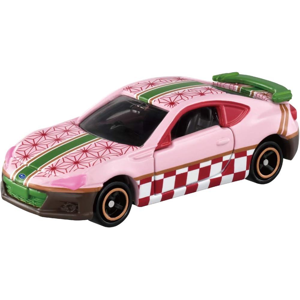 

Takara Tomy Demon Slayer Tomica Vol.1 02 Nezuko Kamado Diecast Car Collectible Toy