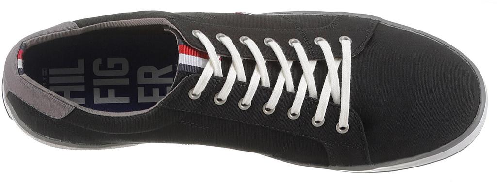 Кроссовки Tommy Hilfiger Harlow 1D black