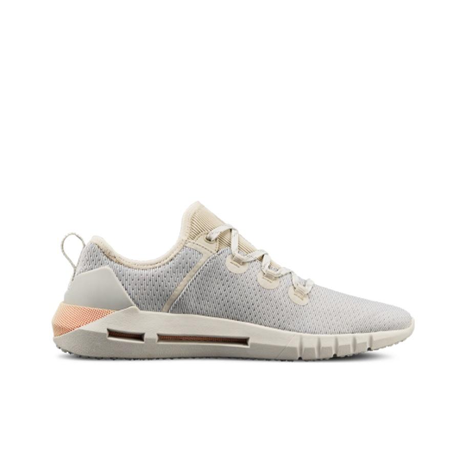 Under Armour HOVR SLK Lightweight Breathable Low-Top Running Shoes Men sneaker Gray 3021220-105