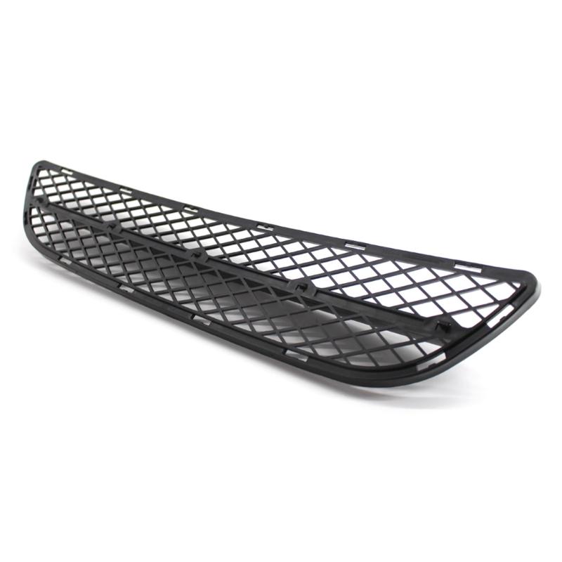Bumper avant Aérations Calandre inférieure avant Ensemble de grilles Pour E90 2006-2008 Pré-LCI