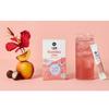 OSULLOC Kombucha Rich Peach 10-Pack – Korean Fermented Tea