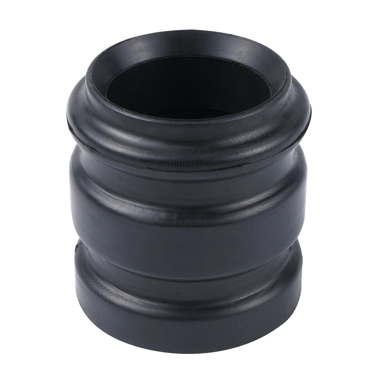 NICECNC For KTM EXC 300 EXC 250 XCW 300 SX 250 XC MXC Six Days Freeride 250 300 1998-2016 Exhaust Tailpipe Rubber Seal Joint чёрный