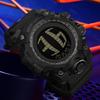 SANDA Luxury Men's Electronic Digital Watch Outdoor Sports Waterproof Countdown Men's Electronic Watch Alarm Clock
