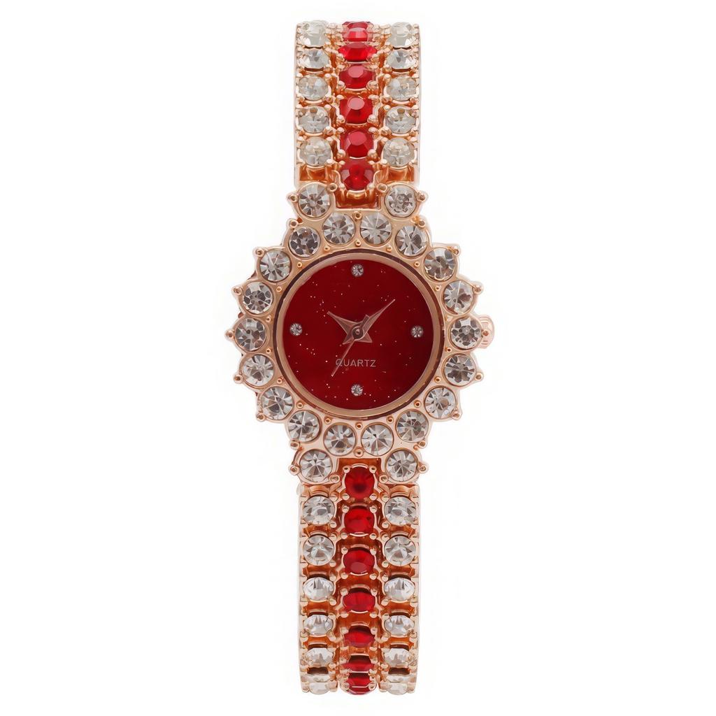 Women Fashion Leather Watch