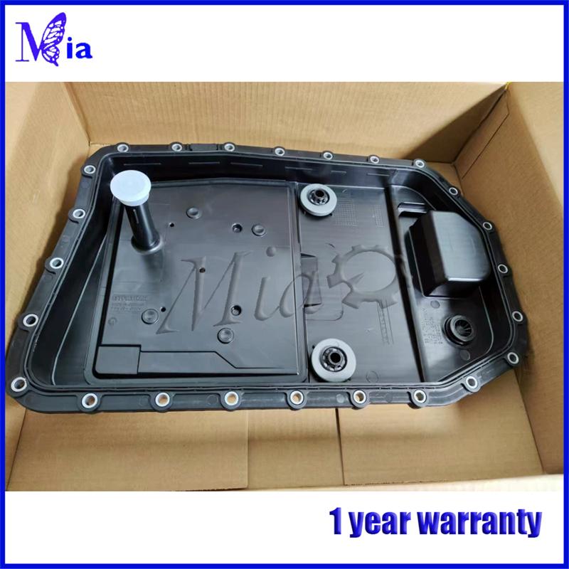 24117571217 6HP19 Transmission Gearbox Oil Pan Filter 24152333907 24117536387 For BMW E93 E92 128i 135i 325i 325xi 328i 330i