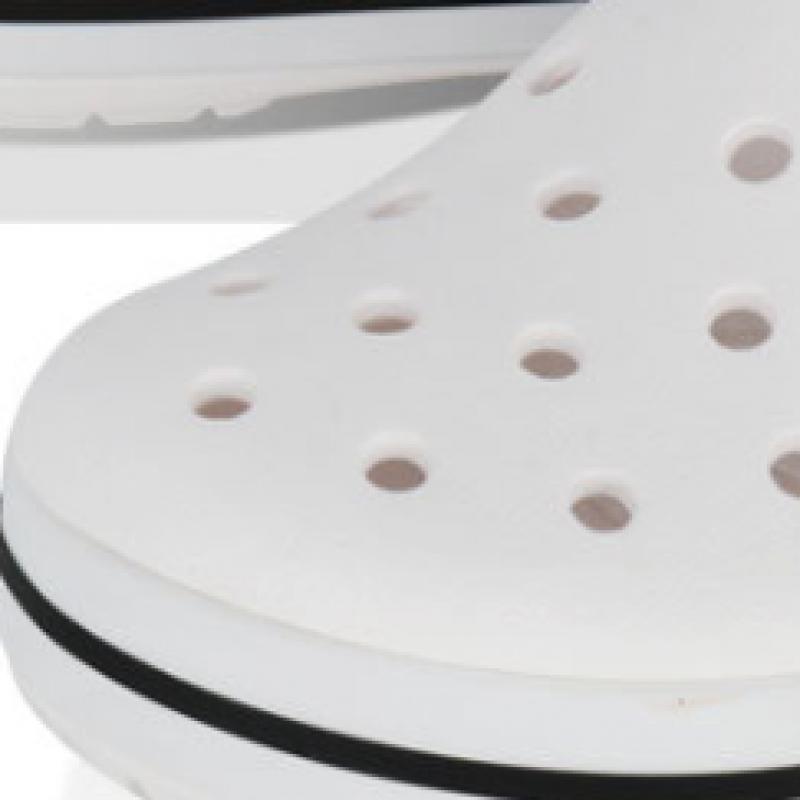 Crocs Crocband Clog Adult Sandals White 11016 100