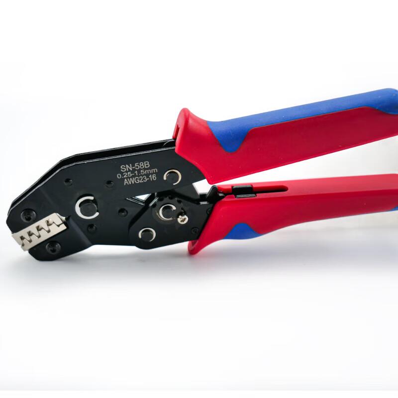 Haisidike Ratchet Terminal Crimping Pliers