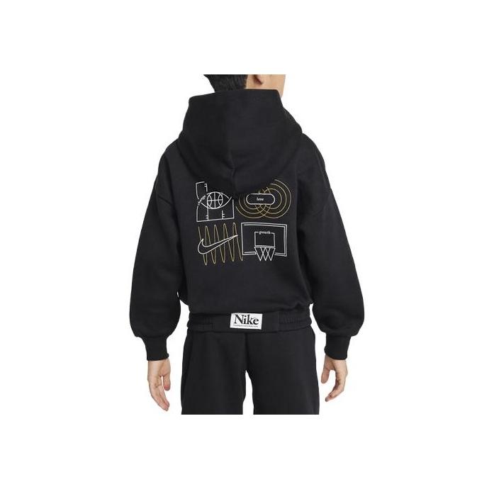 New Nike Kids Sweatshirts FD4014-010