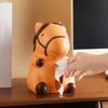 Decorative Horse Tissue Storage Box Doll Toy Little Horse Model Toy Home Decoration