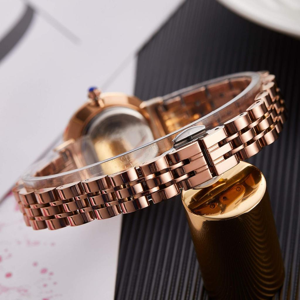 Time100 Nordic Cute 30M Water Stainless Steel 02A Women's Watch, Design, Style, Charm, Resistant, Decoration, Exam, Belt, Dial,