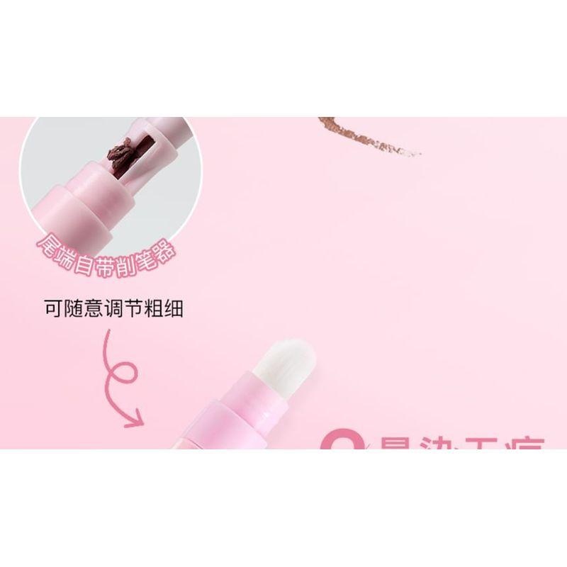 GELLA'S - Heart Signal Double Ended Lip Liner - 1-4