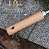 Galvanized Dual-Use Weeding Shovel & Rake