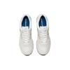 New Balance Comfortable Versatile Classic Durable Breathable Low-Top Running Shoes Men Sneakers Gray White ML574EVW023