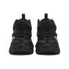 New FILA FLUID 5 Cat Paw 5.0 Cushioning Wear Resistant Low Top Casual Shoes Women's Black F12W412116FBK
