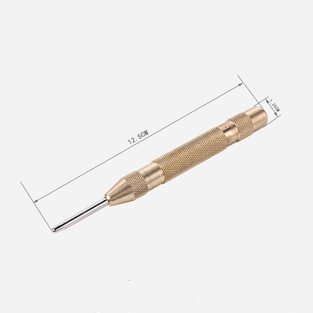 127mm High Speed Steel Material HSS Automatic Center Punch